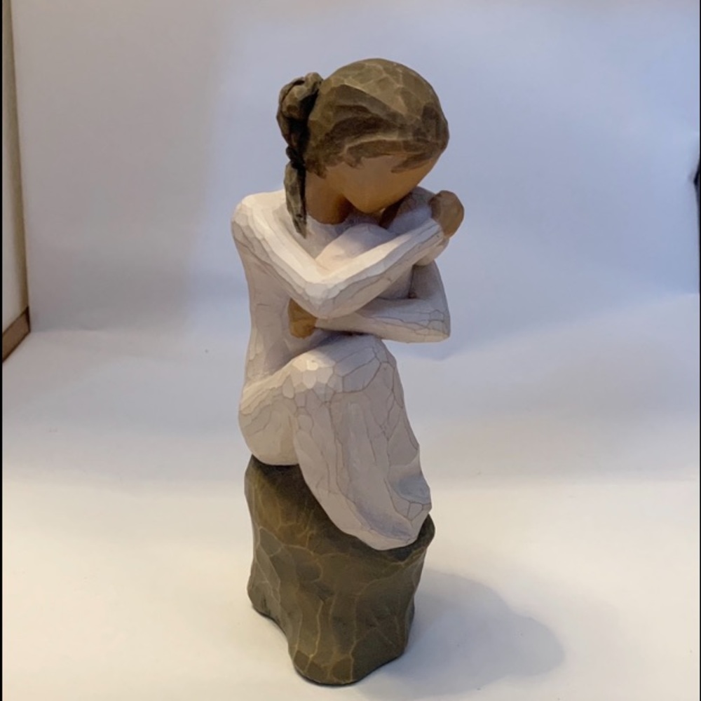 Willow Tree “Guardian” Figure